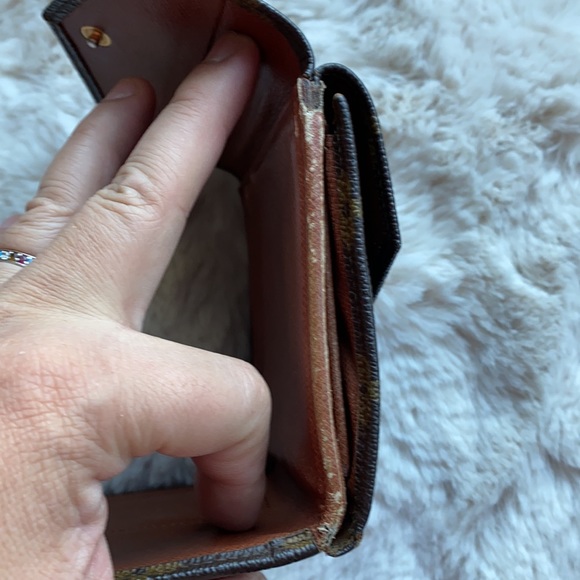 Louis Vuitton small wallet - Picture 12 of 12